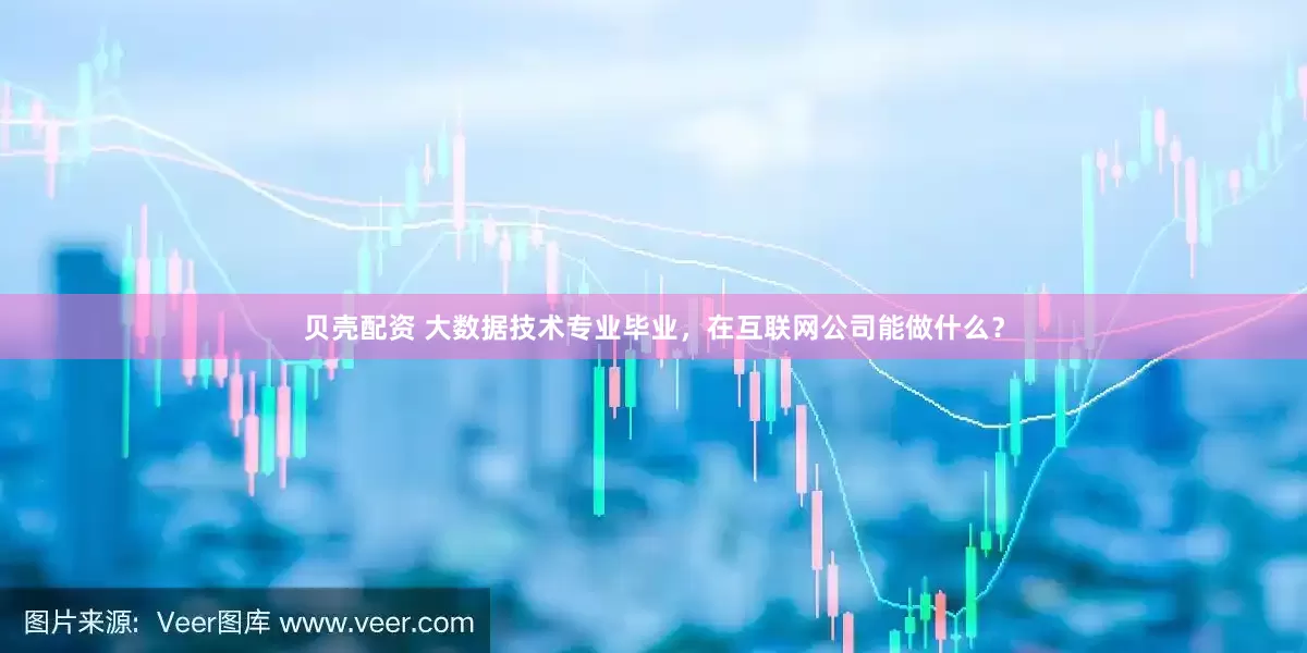 贝壳配资 大数据技术专业毕业,在互联网公司能做什么?